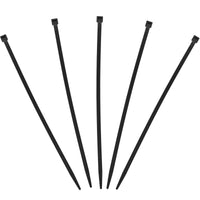 Set 100 Coliere Șoricei Fașete Bride plastic cu rezistență UV
