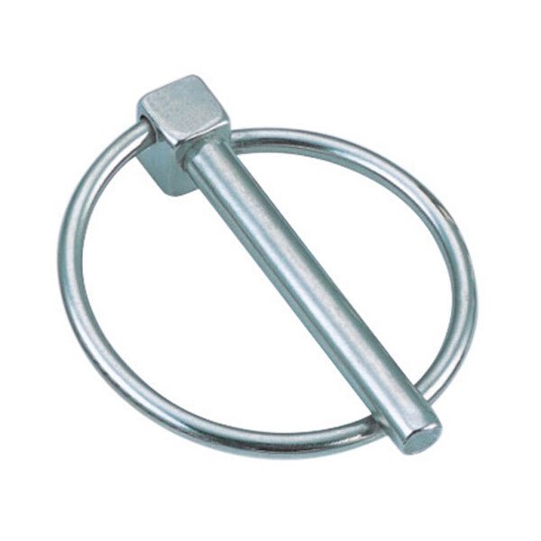Bolt cu inel de siguranta - 7,4 mm - 5 buc. - Admira Distribution