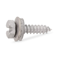 DIN 7976 - Surub autofiletant cap hexagonal cu slot saiba EPDM - C 4,2 x 13 SZ, EPDM-washer 12 mm - 500 buc.