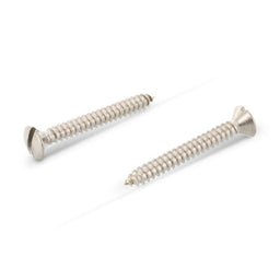DIN 7973 - Surub autofiletant cap inecat ridicat cu slot - C 6,3 x 25 mm - 500 buc.