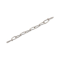 DIN 5686 - Lant de ridicare rasucit - 4,6 mm - 30 m