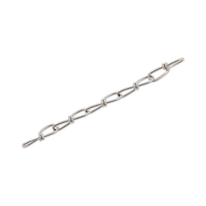 DIN 5686 - Lant de ridicare rasucit - 4,6 mm - 30 m