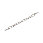 Lant de ridicare zale lungi - 6  x  42 mm - 50 m