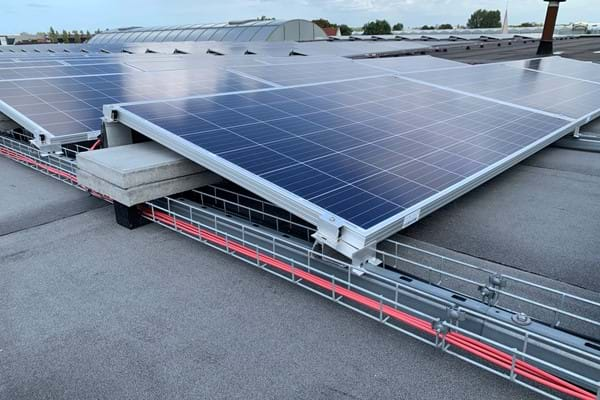 Cablu 1m pentru panou solar fotovoltaic 4/6 mm TÜV/CE Stäubli Flex Sol Evo TX