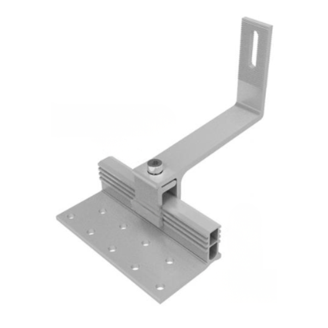 Carlig suport multi reglabil pentru montaj lateral profil tip C