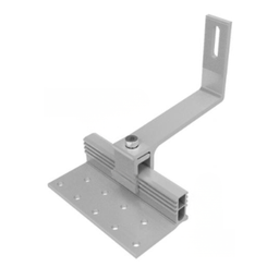 Carlig suport multi reglabil pentru montaj lateral profil tip C