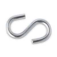 Carlig tip S simetric - 6 mm - 10 buc. - Admira Distribution