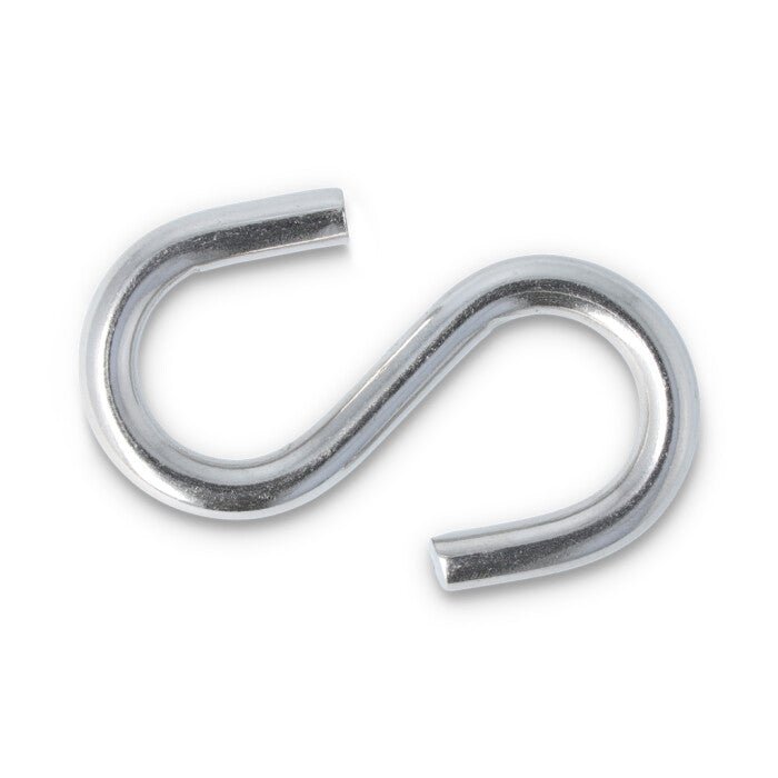 Carlig tip S simetric - 6 mm - 10 buc. - Admira Distribution