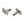 Surub cap T ciocan pentru profil 41/41 sau 41/21 crestat vertical - M10 x 30 mm - 100 buc.