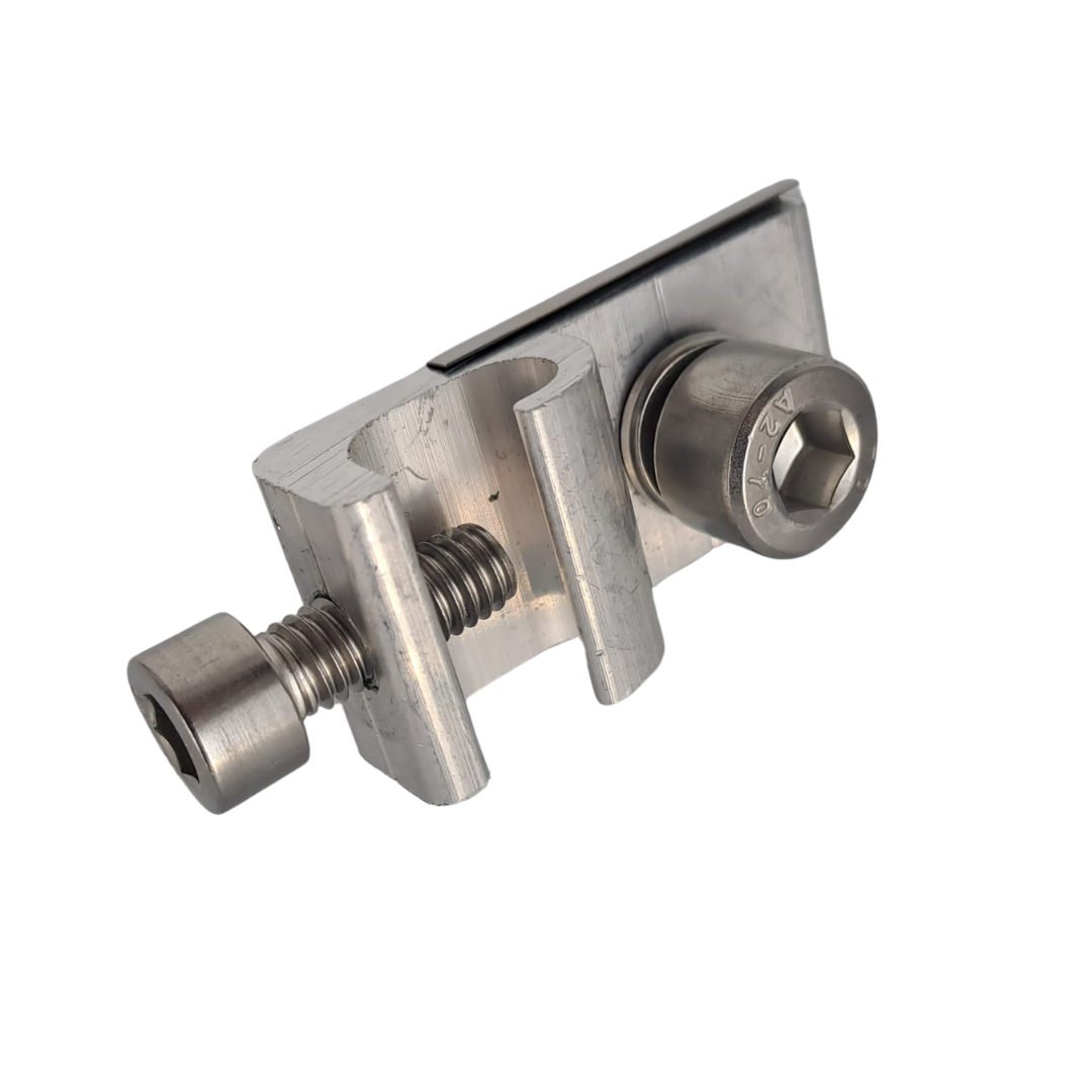 Clema de impamantare pentru Profil Tip H