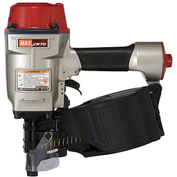 Ciocan Pneumatic de Bătut Cuie CN70 cu Magazie Rotativă