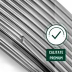 Conductor rotund de aluminiu pentru coborare 8/10 mm