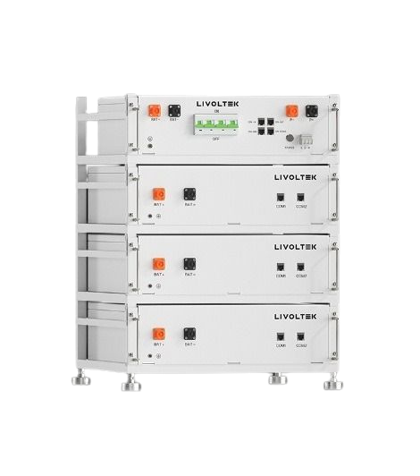 LIVOLTEK Cutie de Control BMS, IP65