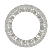 DIN 6798 - Saiba elastica crestata interior tip J - 19,0 mm - 200 buc.