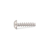 Surub pentru plastic cu cap plat flansa - 4,5 x 35 TX 20 - 500 buc.