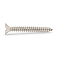 DIN 7972 - Surub autofiletant cap inecat cu slot - C 5,5 x 60 mm - 200 buc.