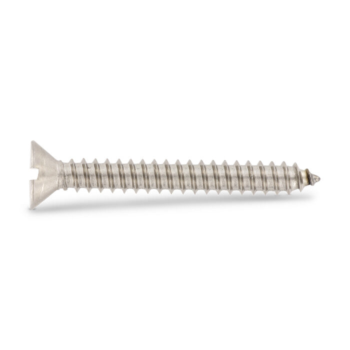 DIN 7972 - Surub autofiletant cap inecat cu slot - C 6,3 x 70 mm - 200 buc.