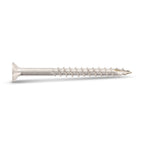 Surub lemn dulgherie OSB autoforant cap inecat filet partial patrat Quadra-Speed