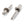ISO 16585 - Nituri pop cu cap concav etans si tija canelata - 6,4 x 20 mm - 250 buc.