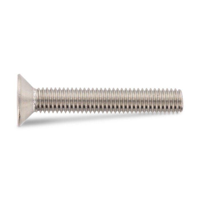 Surub siguranta cap inecat imbus hexagonal + pin - M5 x 70 ISK- PIN 3 mm - 100 buc.