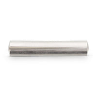 DIN 1471 - Stift cilindric cu nervura conica completa - 10 x 70 mm - 25 buc. - Admira Distribution
