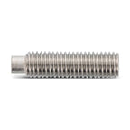 DIN 915 / ISO 4028 - Stift filetat cu locas hexagonal varf cilindric - M 2 x 2 mm - 500 buc. - Admira Distribution