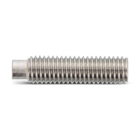 DIN 915 / ISO 4028 - Stift filetat cu locas hexagonal varf cilindric - M 4 x 5 mm - 500 buc. - Admira Distribution