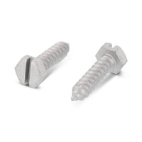 DIN 7976 - Surub autofiletant cap hexagonal cu slot - C 4,8 x 16 SZ mm - 500 buc.