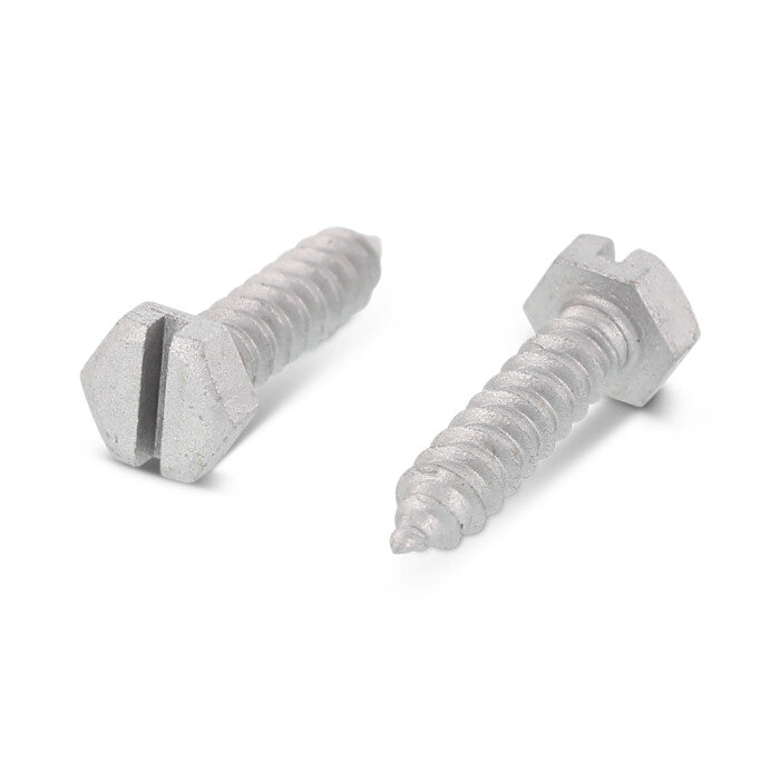DIN 7976 - Surub autofiletant cap hexagonal cu slot - C 4,8 x 13 SZ mm - 500 buc.