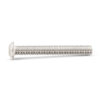 ISO 7380 - Surub cap bombat cu hexagon imbus - M6 x 12/12 mm - 500 buc.
