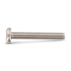Surub siguranta antifurt cu 2 gauri cap plat - M5 x 16 SP10 - 100 buc.