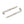 Surub lemn tip L pentru agatare cu cap crestat - 5,2 x 65 mm - 100 buc.