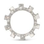 DIN 6797 - Saiba elastica cu dinti exteriori tip A - 10,5 mm - 1000 buc.