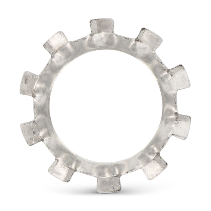 DIN 6797 - Saiba elastica cu dinti exteriori tip A - 6,4 mm - 1000 buc.