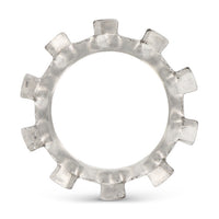 DIN 6797 - Saiba elastica cu dinti exteriori tip A - 17,0 mm - 500 buc.