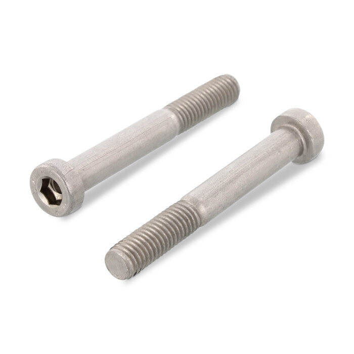 DIN 6912 - Surub cap cilindric mic si hexagon imbus cu ghidaj cheie - M5 x 12 mm - 500 buc.