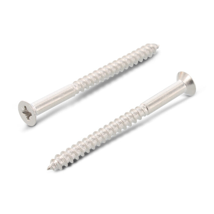 DIN 7997 - Surub lemn dulgherie cap inecat cruce filet partial - 5,0 x 20 Z mm - 200 buc.