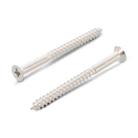 DIN 7997 - Surub lemn dulgherie cap inecat cruce filet partial - 4,0 x 25 Z mm - 200 buc.