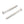 DIN 7997 - Surub lemn dulgherie cap inecat cruce filet partial - 6,0 x 65 Z mm - 100 buc.