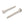 Surub siguranta antifurt cu 2 gauri cap plat ridicat - C 4,8 x 32 SP10 - 100 buc.