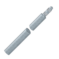 Electrod împământare OBO, standard, 219 20 ST FT, 1500mm 5000750