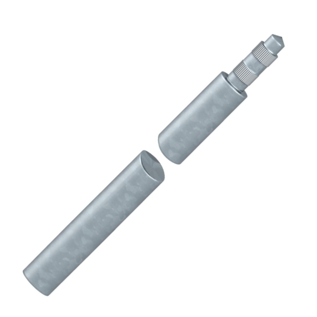 Electrod împământare OBO, standard, 219 20 ST FT, 1500mm 5000750