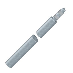 Electrod împământare OBO, standard, 219 20 ST FT, 1500mm 5000750