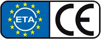 Tijă filetată 1m DIN 976-1 Oțel inoxidabil A2 (304)
