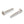 Surub pentru plastic cu cap inecat - 6,0 x 25 TX 25 - 200 buc.