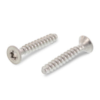 Surub pentru plastic cu cap inecat - 5,0 x 25 TX 20 - 200 buc.