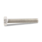DIN 933 - Surub cap hexagonal crestat filet complet