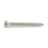 DIN 7976 - Surub autofiletant cap hexagonal - C 5,5 x 25 mm - 500 buc.
