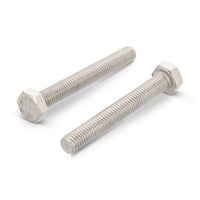 DIN 933 - Surub cap hexagonal filet complet - M6 x 60 mm - 100 buc.