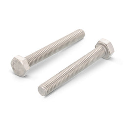 DIN 933 - Surub cap hexagonal filet complet - M6 x 60 mm - 100 buc.